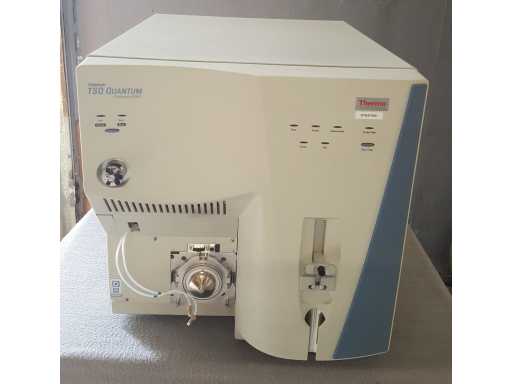 THERMO ELECTRON - Finnigan TSQ Quantum - mass spectrometry