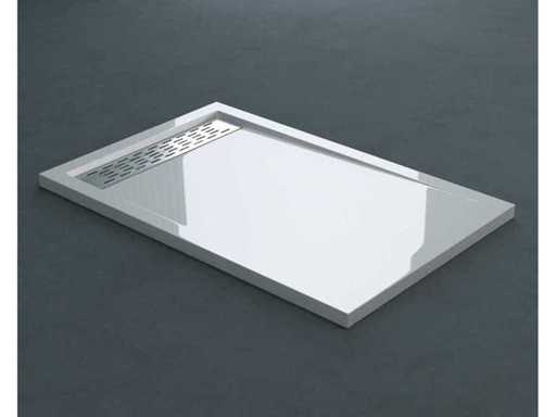 Sogood - Shower tray - wit