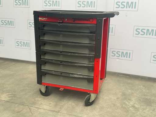 Stahlwille Tool Trolley