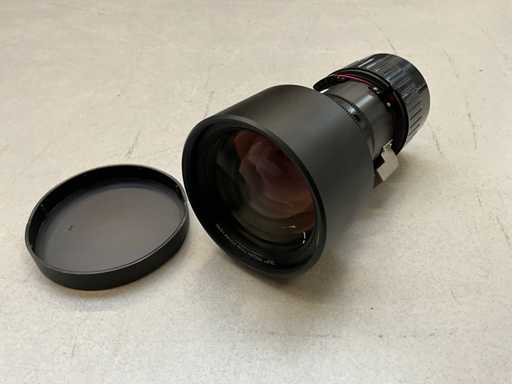 Panasonic ET-ELW22 DLP objectif zoom