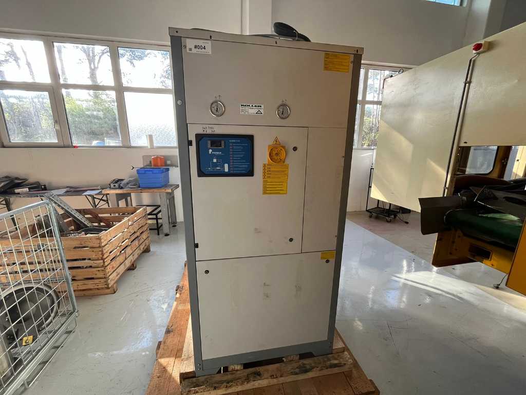 PIOVAN - CH480 - Refrigeratore/ Refrigeratore Industriale