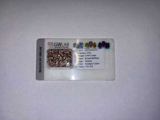 GWLAB Diamanten (262x)