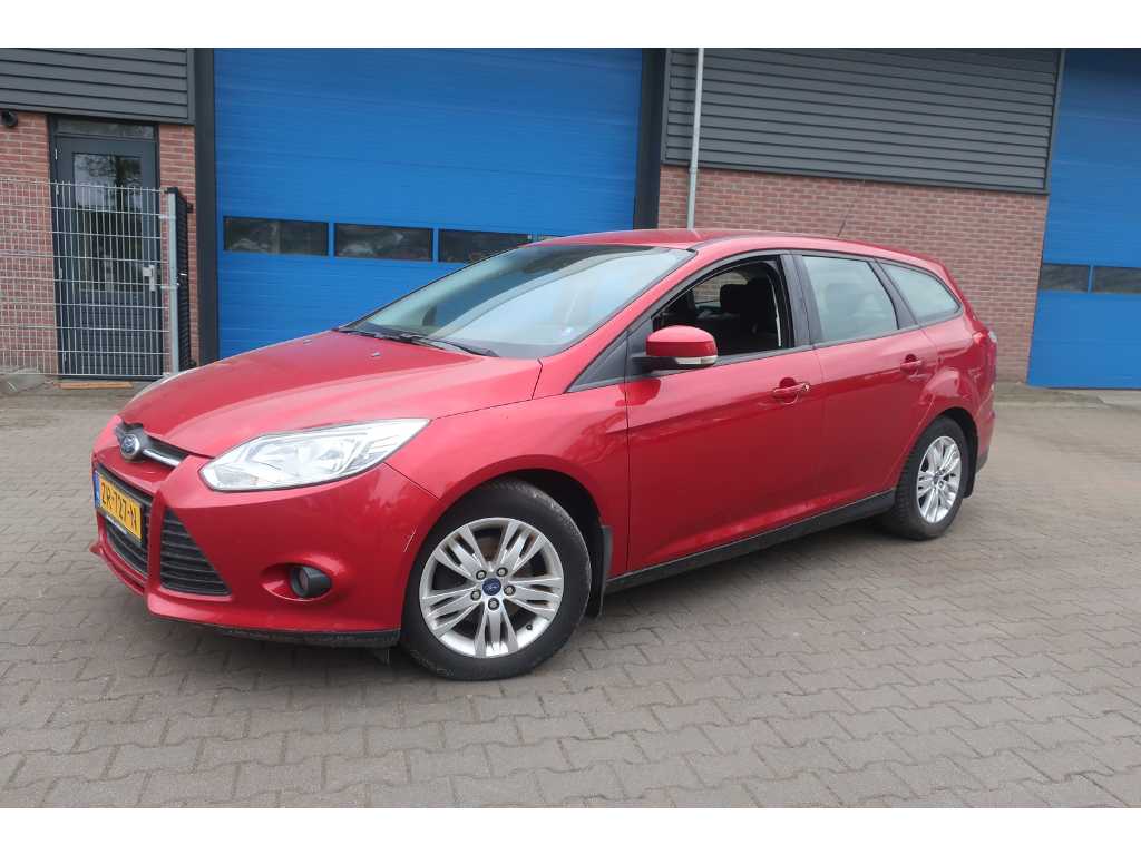 Ford Focus Wagon 1.0 EcoB. Lease Ti, ZR-727-N