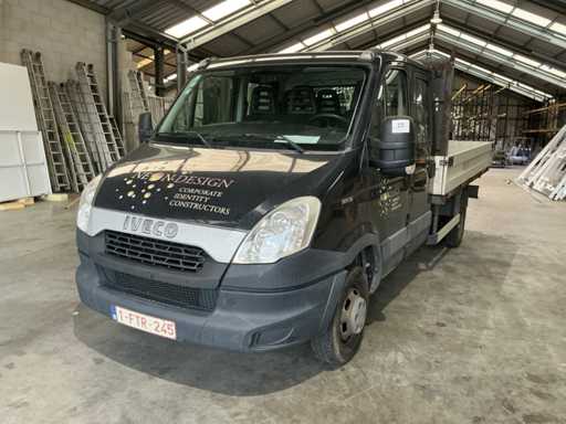 2013 35C15 Iveco