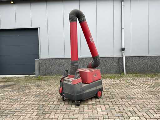 Lincoln Electrik M200M BIA Schweißrauch-Absaugsystem