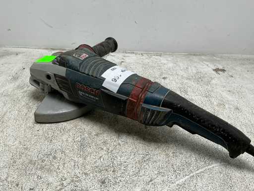 2011 Bosch GWS 22-230 LVI Angle grinder 230mm