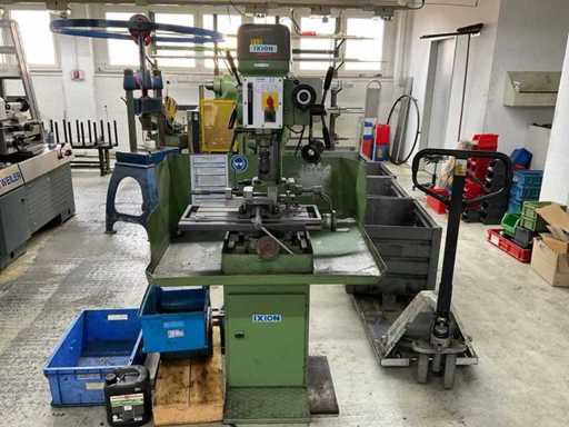 IXION BT 23 FST Säulenbohrmaschine
