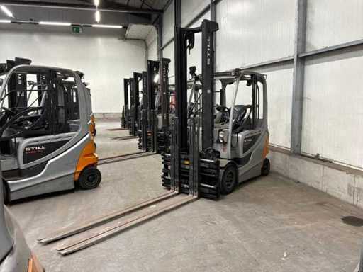 2018 Stil RX60-30 Vorkheftruck