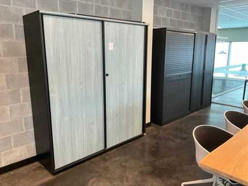 Bureau kasten (eerste verdiep) (5x)