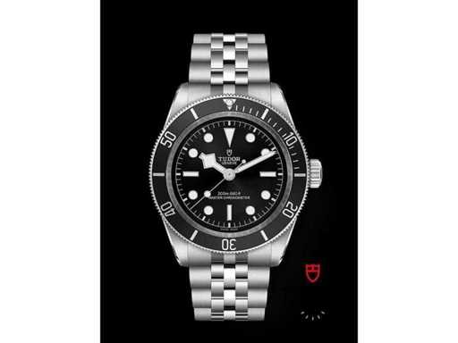 Tudor-Schwarze Bucht | 41MM | Jubilee | Ungetragen | 2026
