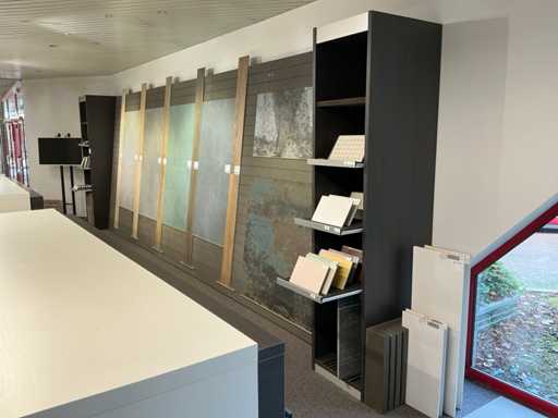 REDEC Presentation furniture