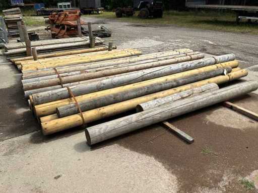 Various round beams