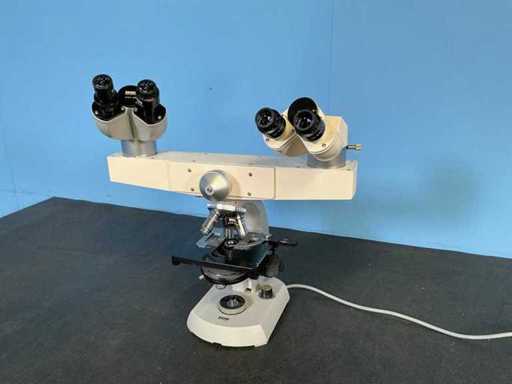 Zeiss - Standard 16 - Duo Microscoop