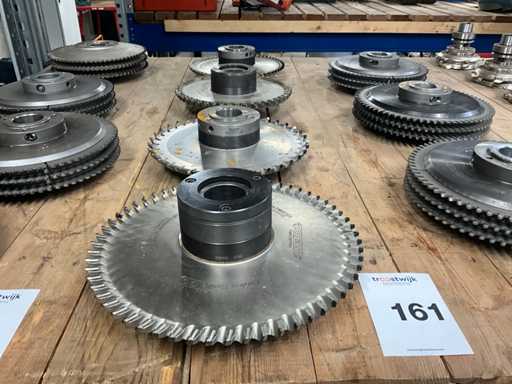 Prewi DP Drehschneider (4x)