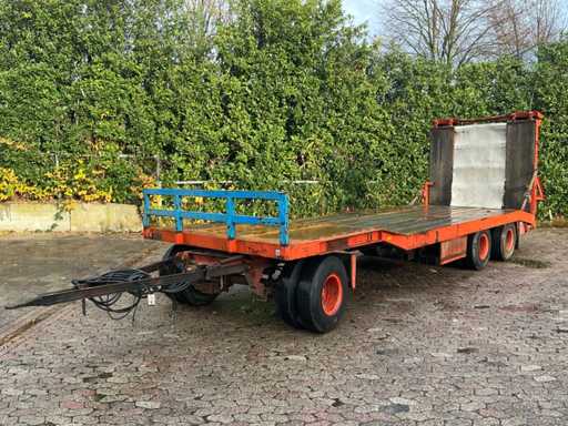 1978 Lako A328 P?aski samochód