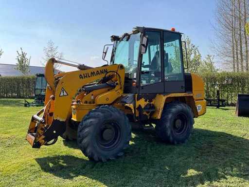 2008 Ahlmann AS85/AZ851 Shovel
