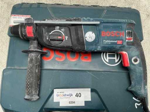 Bosch GBH 2-26 2019 Marteau rotatif 3kg 230V SDS-plus
