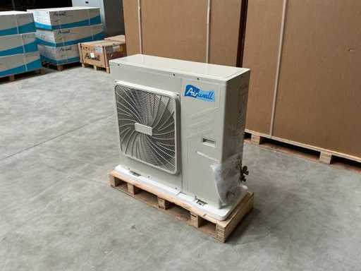 Airwell - PAC-BT-EU-6KW-H11 - Buitenunit - Lucht Water Split Warmtepomp