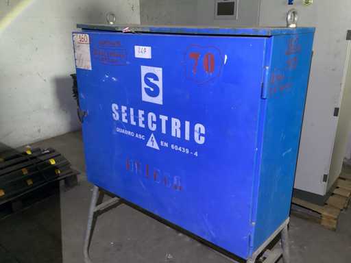SELECTRIC Quadro elettrico da cantiere