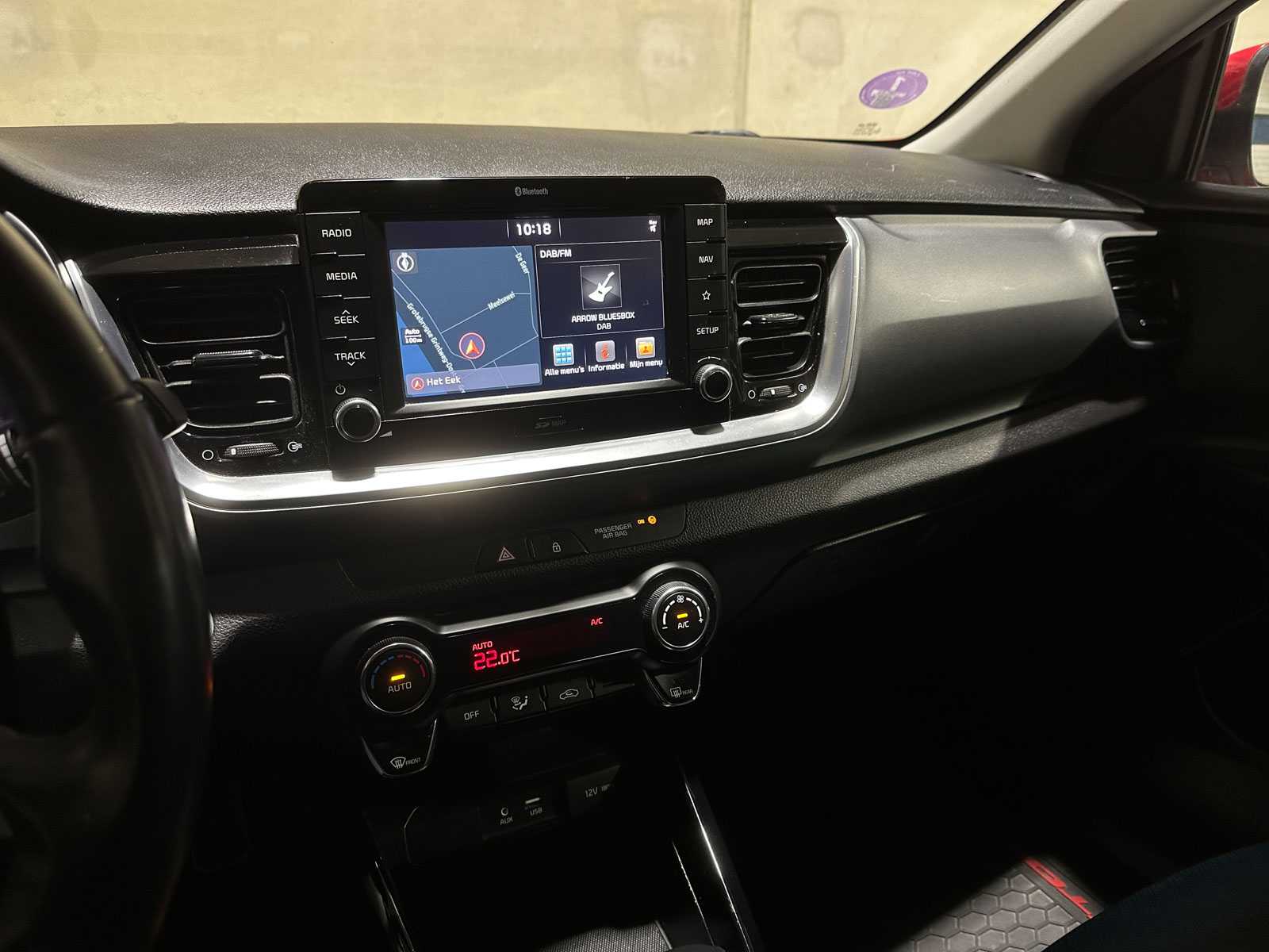 Kia Stonic 1.0 T-GDi DynamicLine 120hp 2018