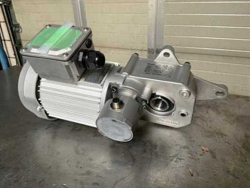 Tsubaki CMFA020 Elektromotor mit Getriebeeinheit (20x)