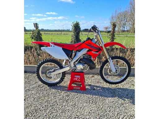 Honda - CR250 R 2007 - Moto tout-terrain - Moto