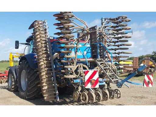 Plaatsingscombinatie – LEMKEN – Zirkon + Solitair 9