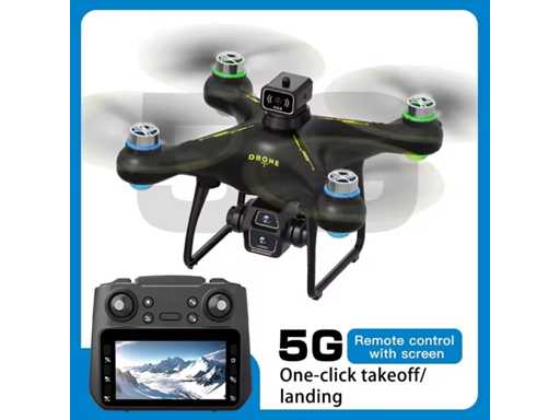 2025 SII2 Dual 8K Camera drone