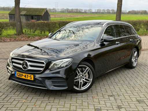 Mercedes-Benz E-klasse Estate E350 350 d 4Matic Premium AMG Line GBP-47-S