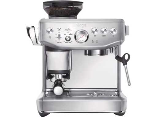 Sage BES875 BSS Kaffee- und Espressomaschinen