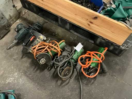 Power tools (5x)