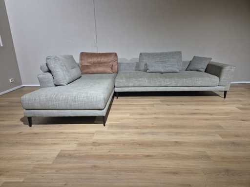 Montel - Hampton - Divano ad angolo