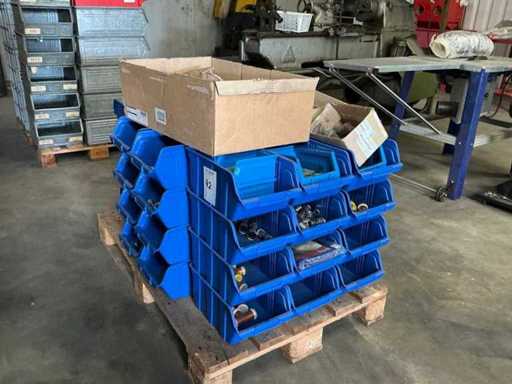 Partia opraw prasowych