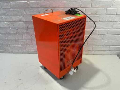 EBAC BD70 11322 - Bouwdroger 14L 230V