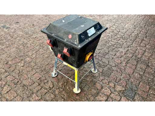 Bos 63A Building Connection Box