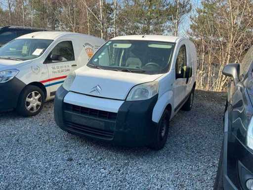 Vehicul comercial Citroën Nemo