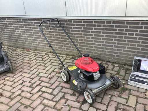 Honda hrs536 2016 Mașini de tuns iarba