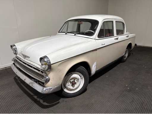 Hillman Minx - Oldtimer - 1958