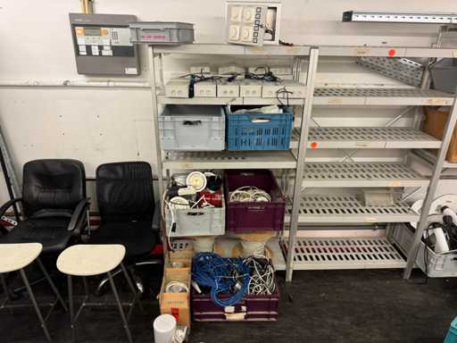 Cambro - Partij elektra schakelmateriaal