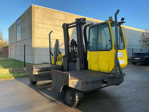 2013 Combilift C8000SL Zijlader