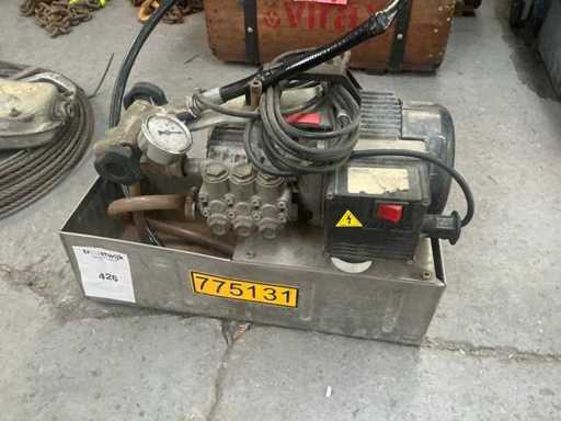 Pompe électrique d’essai Ridgid 1460E