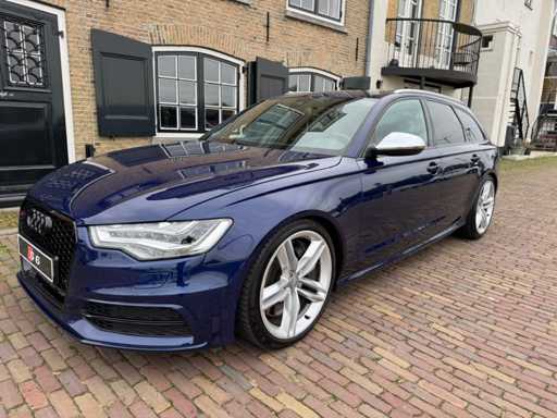 Audi S6 Avant  4.0 TFSI V8 S6 quattro Pro Line Plus 4808