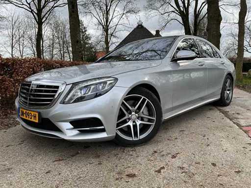 2016 - Mercedes-Benz - S-class - 350 4M BlueTEC Pr.Pl - Passenger car