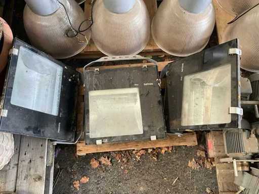 Philips IP 65 Spotlight Set