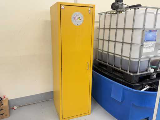 Armoire de sécurité ASECOS / Armoire pour marchandises dangereuses