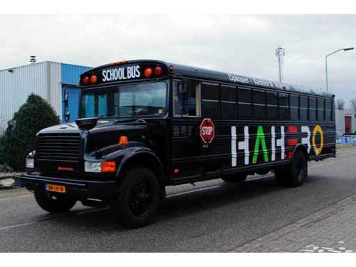 Goods due to business relocation