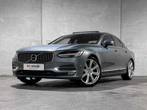 Volvo S90 2.0 D4 Inscription 190hp 2016, H-594-BN