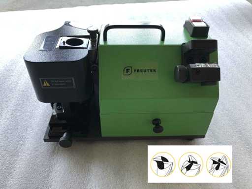 FREUTEK LON0007 Milling Tool Sharpener