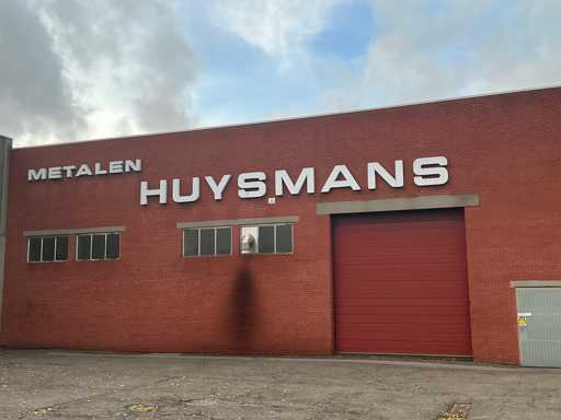 Metalworking machines due to bankruptcy of Huysmans Metalen nv