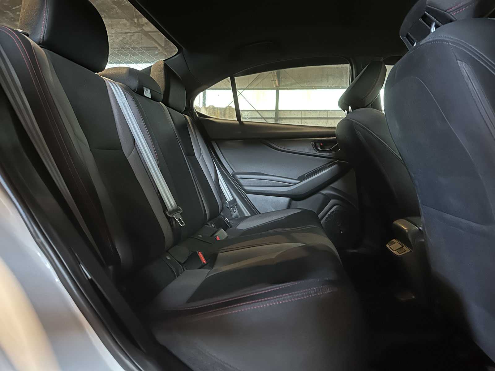 Subaru WRX 2.4L V4 271pk 2023 -Handgeschakeld-